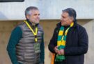Η ανακοίνωση για τον νέο προπονητή δεν αργεί